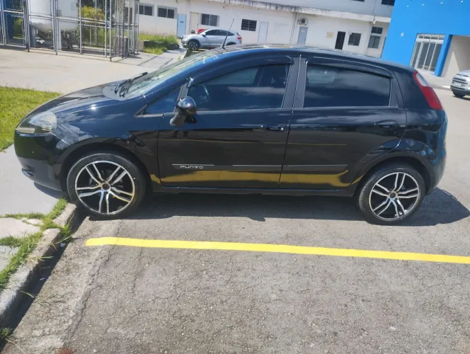 Fiat Punto 1.4 Fire Flex 8V 5P 2008