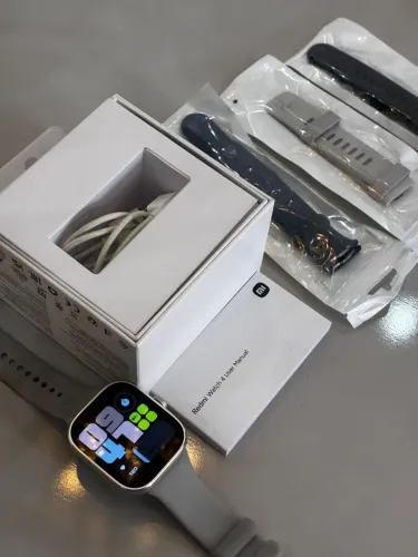 Redmi watch 4