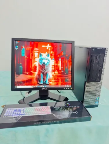 Computador para PDV Escritório i5 semi novo SSD