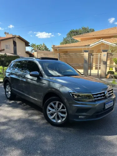 Volkswagen Tiguan Allspac Comf 250 TSI 1.4 Flex 2019