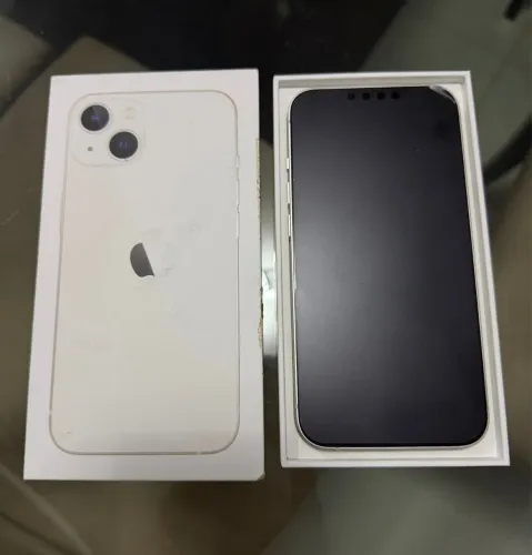 iphone 13 256GB Branco 