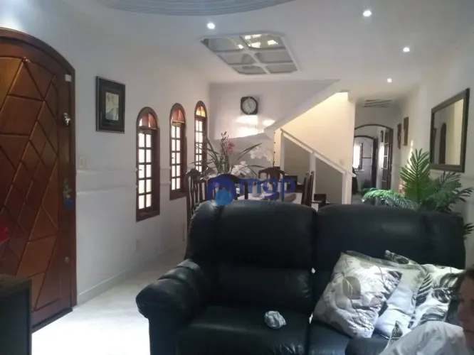 Sobrado com 3 quartos, à venda no bairro Chácara Belenzinho - 240 m² - São Paulo/SP
