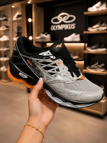 Tênis masculino Mizuno 