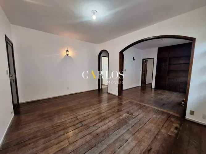 Apartamento para aluguel, 4 quartos, 1 suíte, 1 vaga, Vila Paris - Belo Horizonte/MG