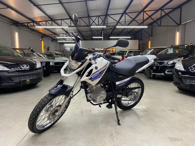 XTZ Crosser ED 150 Blueflex 2015