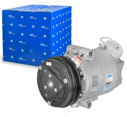 Compressor Ar Gol 1.6 G5 G6 2012 2013 2014 2015 2016 Delphi