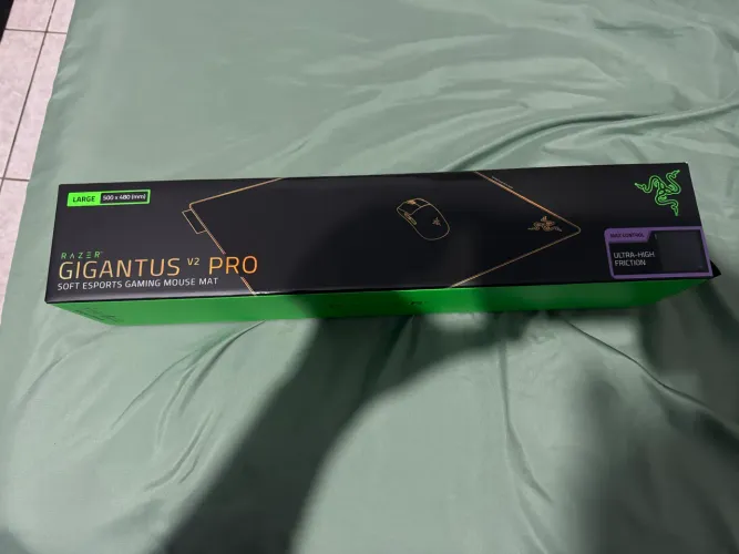 Mousepad Gigantus V2 Pro MAX CONTROL
