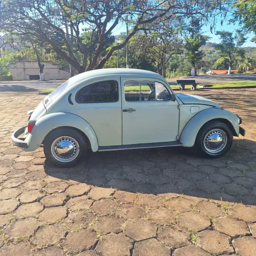 Volkswagen Fusca Fusca (gasolina) 1983