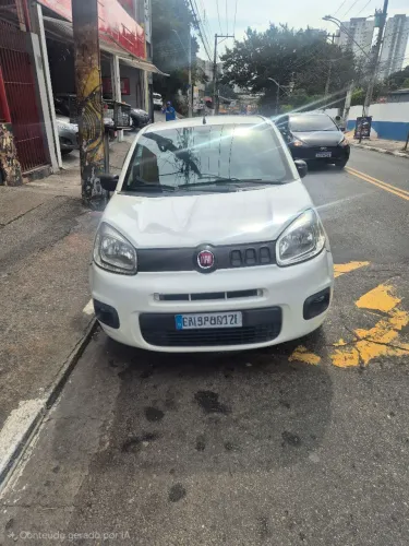 Fiat Uno Attractive 1.0 EVO Fire Flex 8V 5P 2016