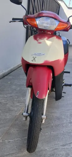 HONDA BIZ 100 ES