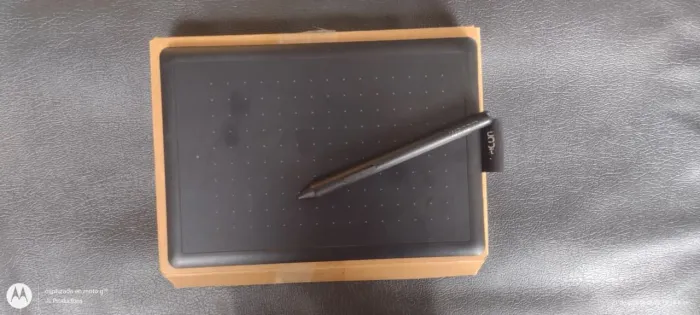 Mesa digitalizadora wacom ctl-470