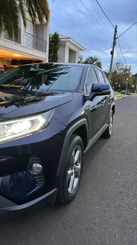 Toyota RAV4 2.5 S Connect 4X4 Hybrid Aut. 2020