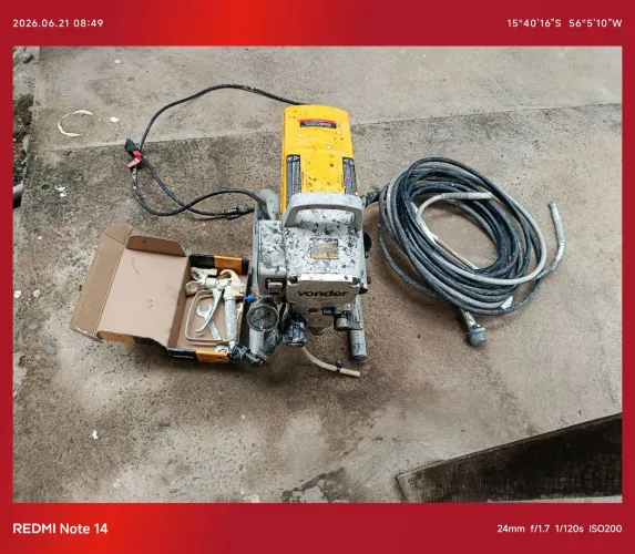Aireles marca vonder mpa 120