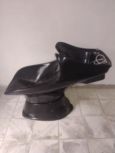 Lavatório para cabeleireiro