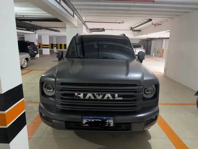 GWM Haval H9 Exclusive TD480 2026