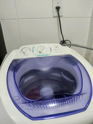 Máquina Eletrolux 8kg