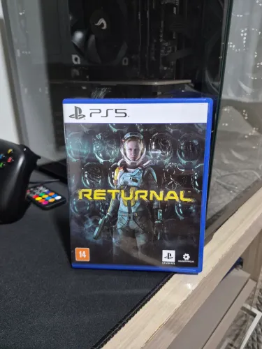 Jogo PS5 - Returnal