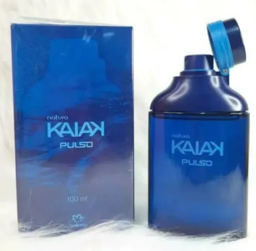 Perfume Kaiak Pulso. Natura. Entregamos em Belem e Ananindeua