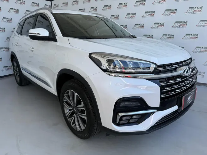 Chery Tiggo 8 MAX Drive 1.6 Turbo Aut. 2025