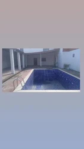 Salão de festas C/ piscina