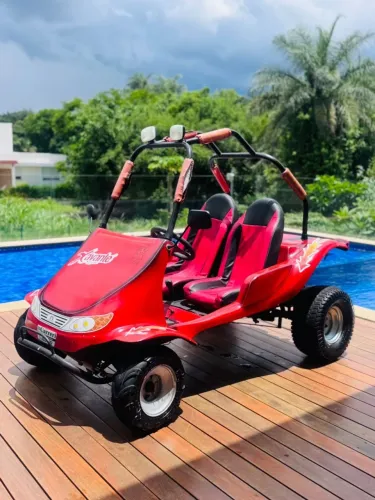Vendo MINI BUGGY