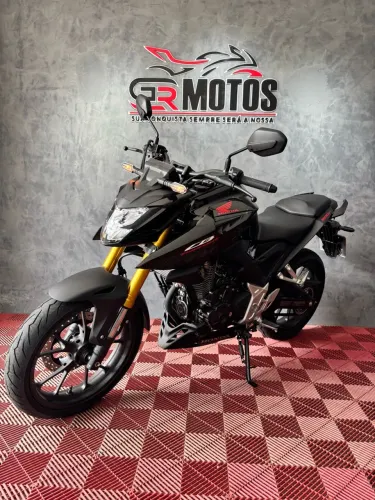 Honda CB 300f Twister Flex 2027