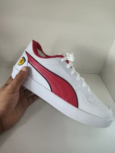 Tênis puma Ferrari tamanho 40