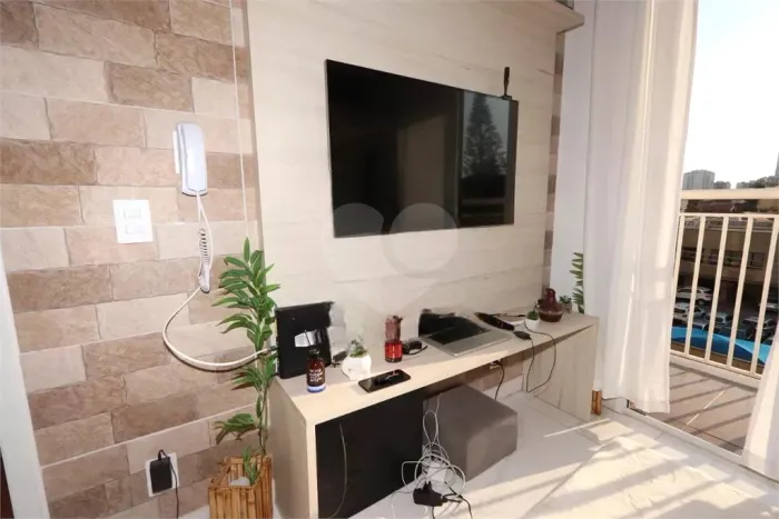 Apartamento com 1 quartos para locação em Vila ema - SP