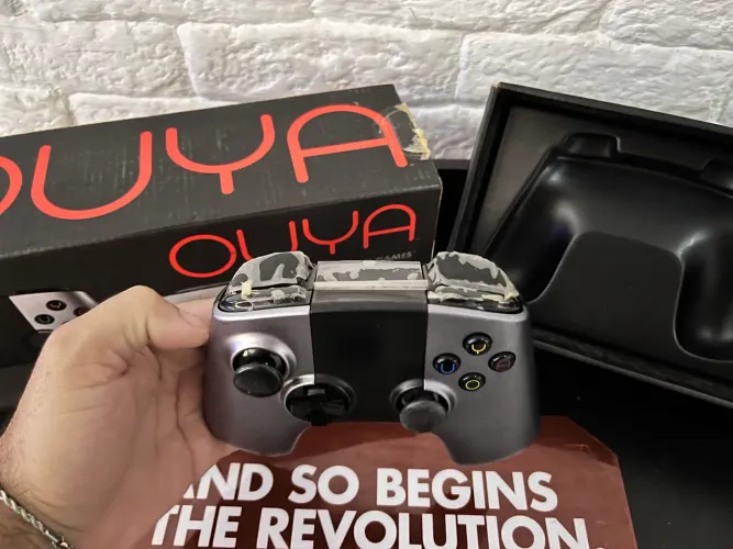 Console Android Ouya