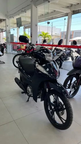 Honda Biz 125 EX/ 125 EX Flex 2027