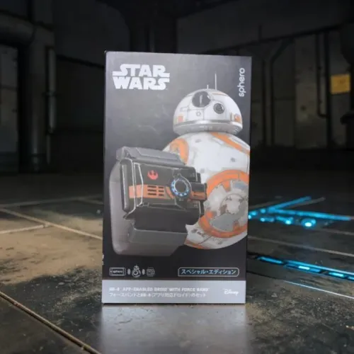 Star Wars Sphero Battle-Worn BB-8 Special Edition w/ Force Band