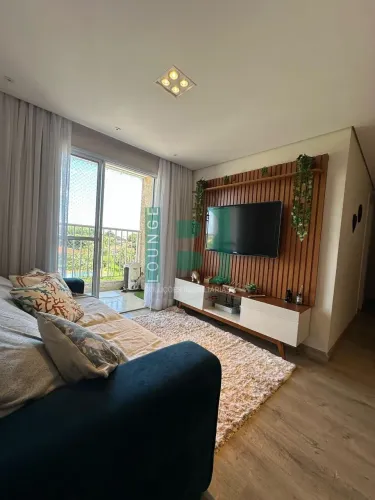 Dreams Residencial - Apartamento à venda no bairro Santa Terezinha - Paulínia/SP