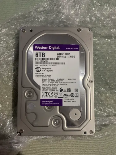 HD 6TB