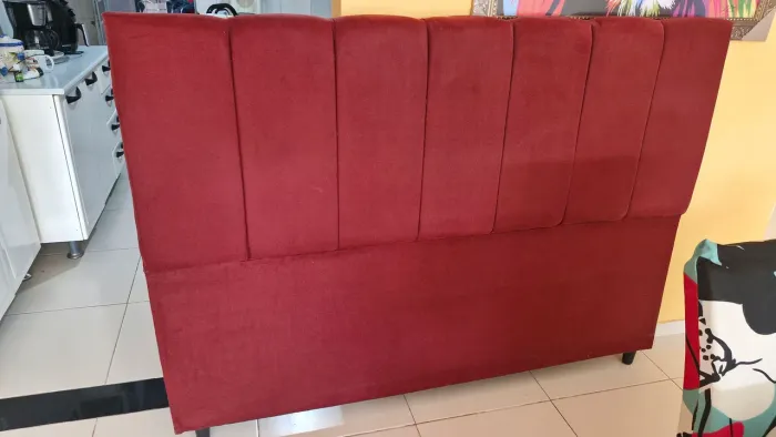 Cabeceira de cama excelente de 1,70 m
