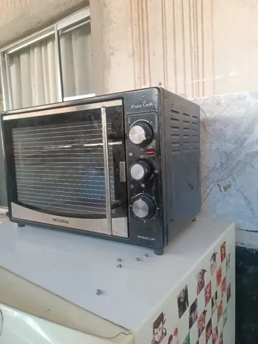Forno elétrico 43 litros ótimo estado funciona perfeitamente