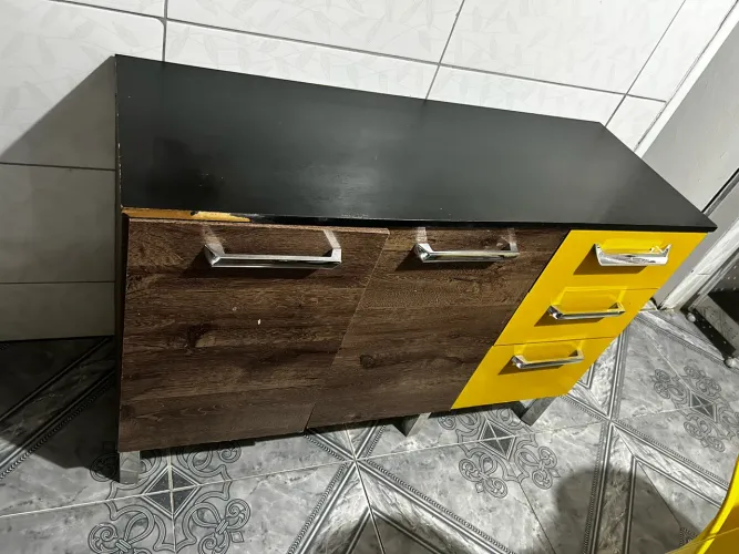 Balcão para cozinha