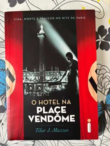 O hotel na Place Vendôme