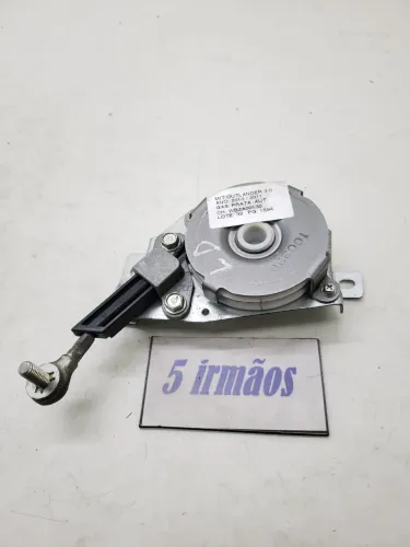 Catraca Trava Direita Porta Malas Outlander Gt 3.0 V6 2010