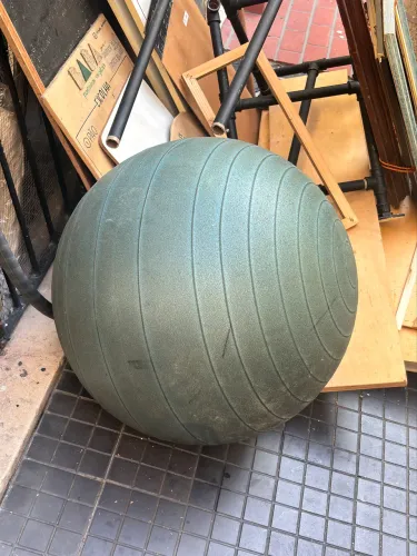 Bola para Pilates e Exercício