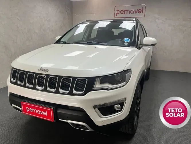 Jeep Compass Limited 2.0 4X4 Diesel 16V Aut. 2020