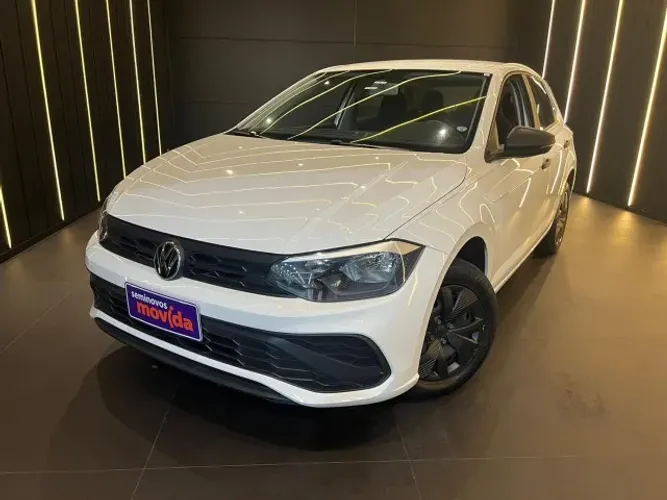 Volkswagen Polo Track 1.0 Flex 12V 5P 2024