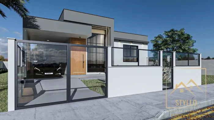 Casa com 3 dormitórios a venda 115,00m² por R$ 865.000 - Vila Toscana