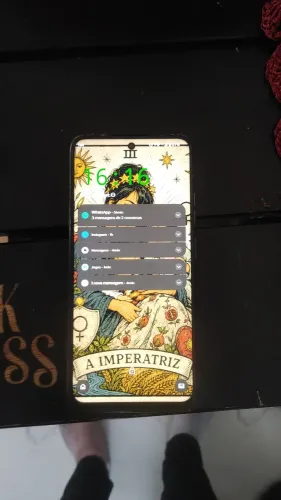 Celular moto g35