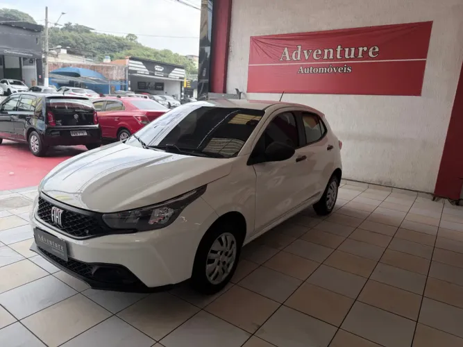 Fiat Argo Drive 1.0 6V Flex 2023