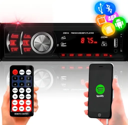 Rádio de carro