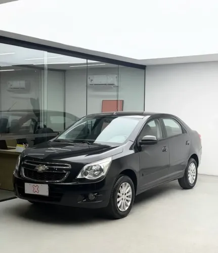Chevrolet Cobalt LTZ 1.4 8V Flexpower/econoflex 4P 2015