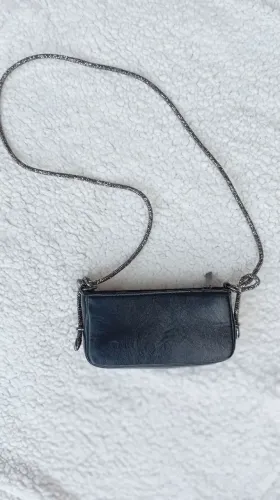 Novo! Bolsa carteira 2 em 1