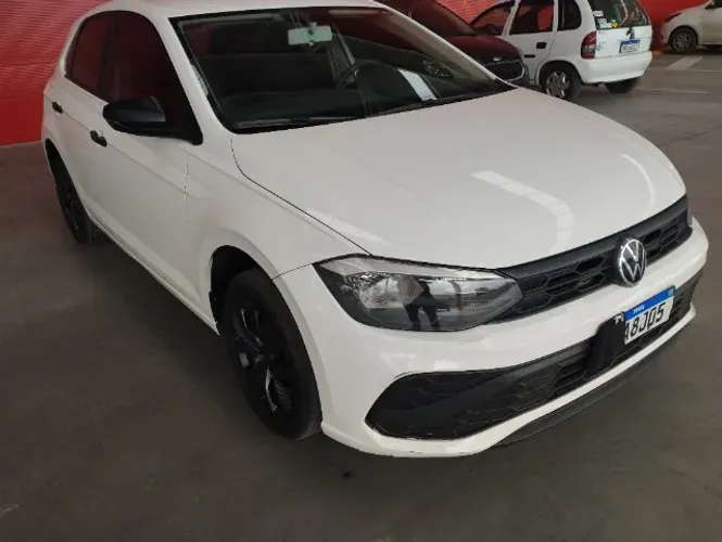 Volkswagen Polo Track 1.0 Flex 12V 5P 2024