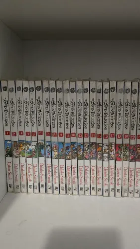 Manga The Seven Deadly Sins