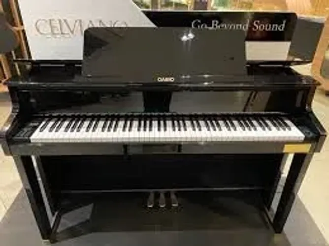 CASIO PIANO GP500 CELVIANO MÓVEL  